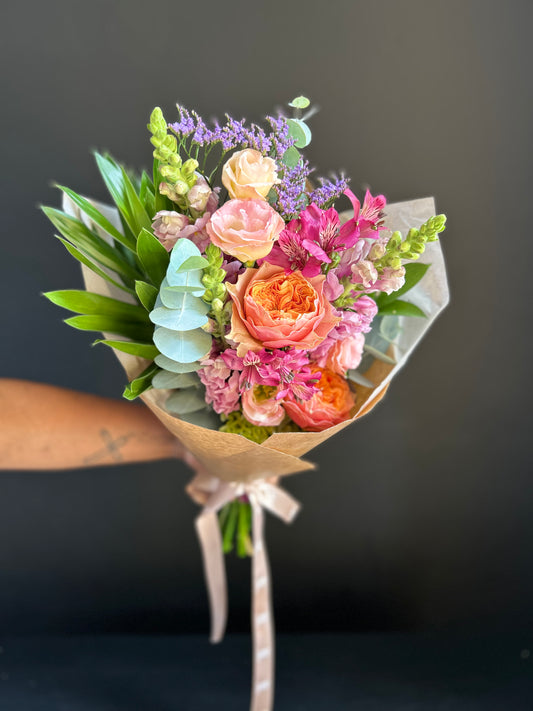 Buquê Flores Frescas M - 12 hastes