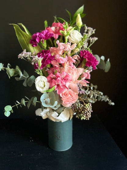 Balde de Flores M - 15 hastes