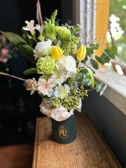 Balde de Flores M - 15 hastes