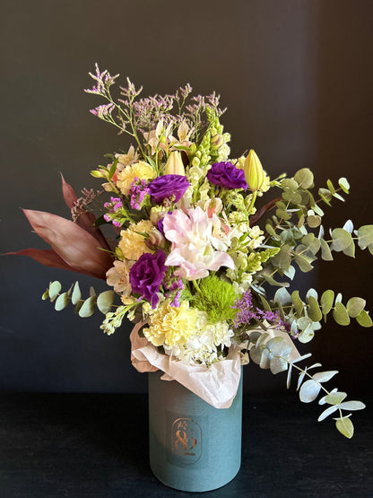 Balde de Flores G - 30 hastes