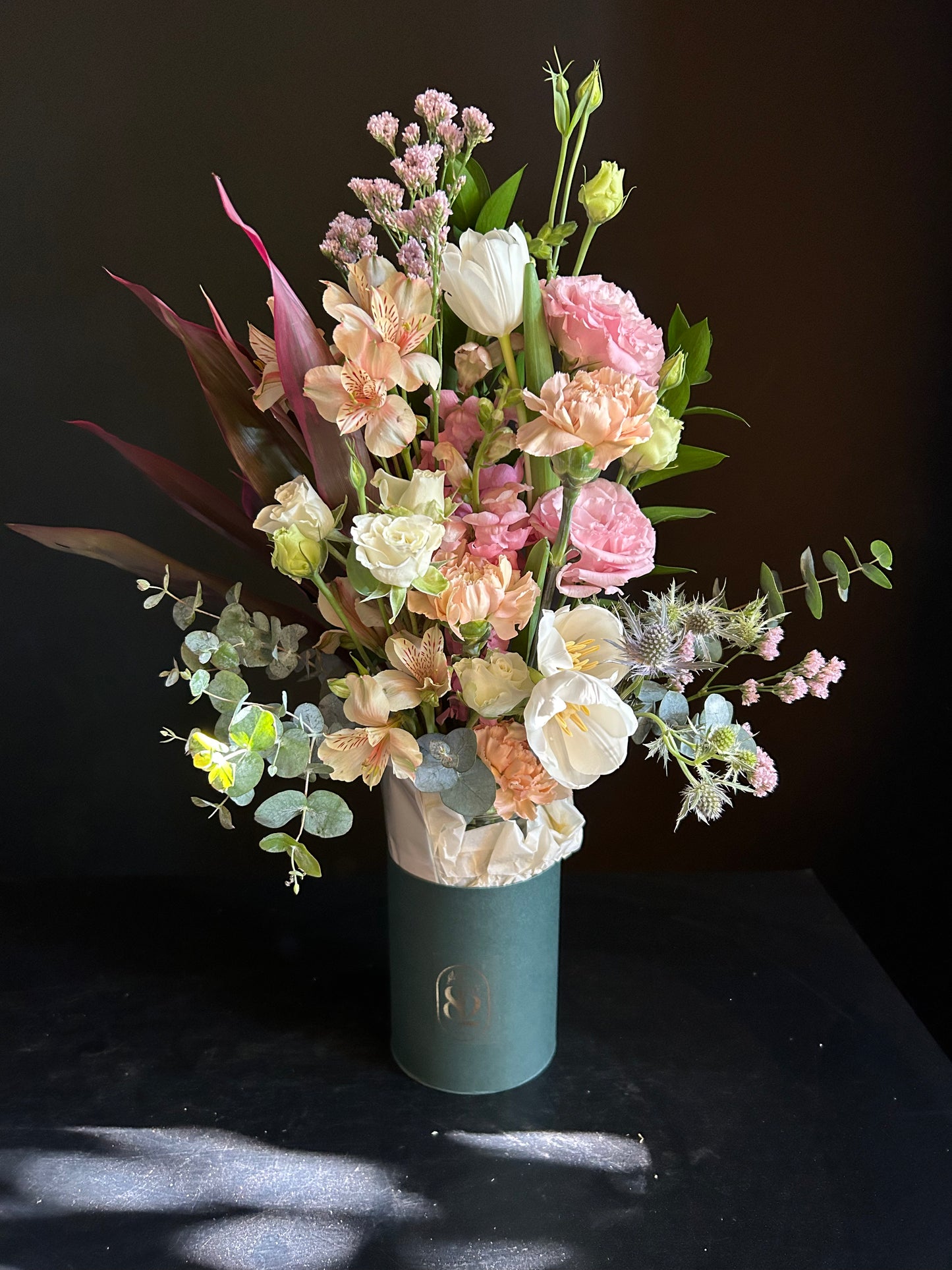 Balde de Flores G - 30 hastes