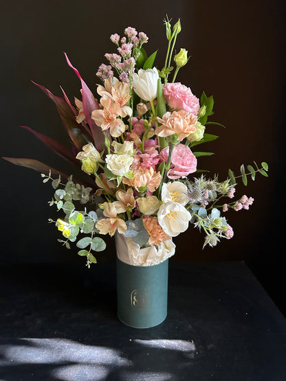 Balde de Flores G - 30 hastes
