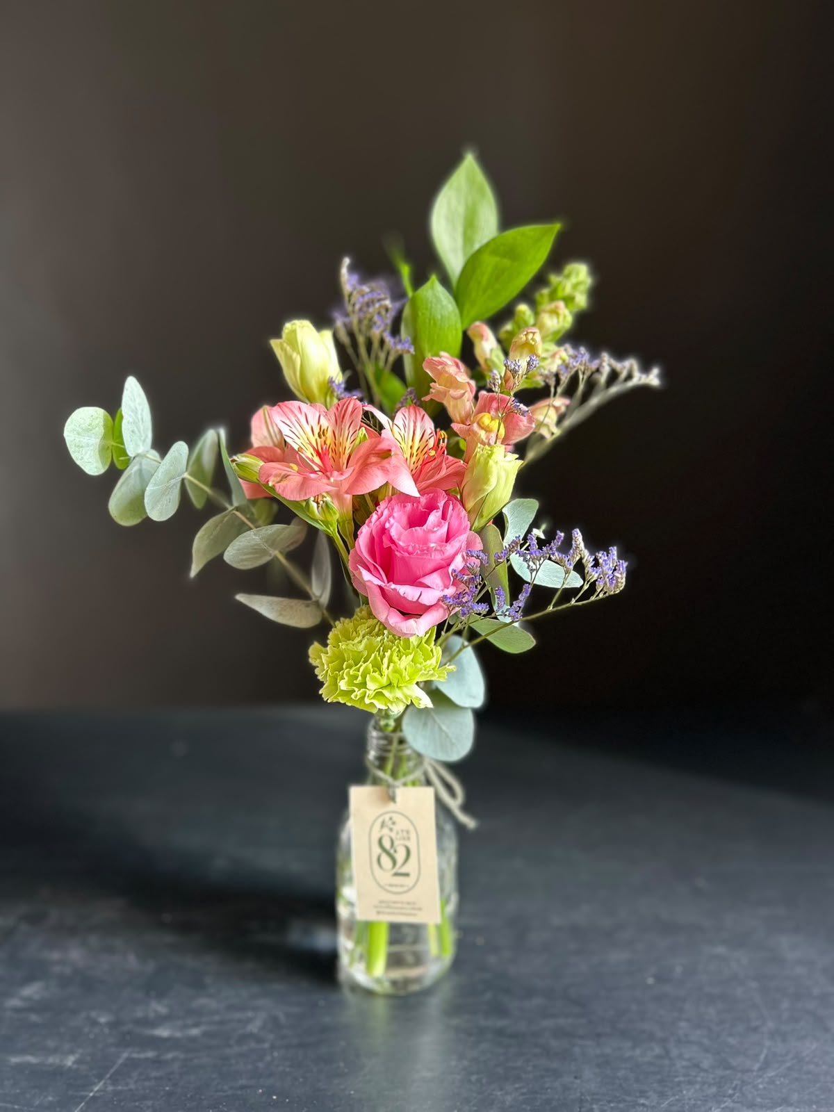 Assinatura Flores Frescas PP (4 entregas por mês)