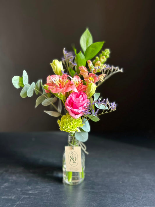 Assinatura Flores Frescas PP (4 entregas por mês)