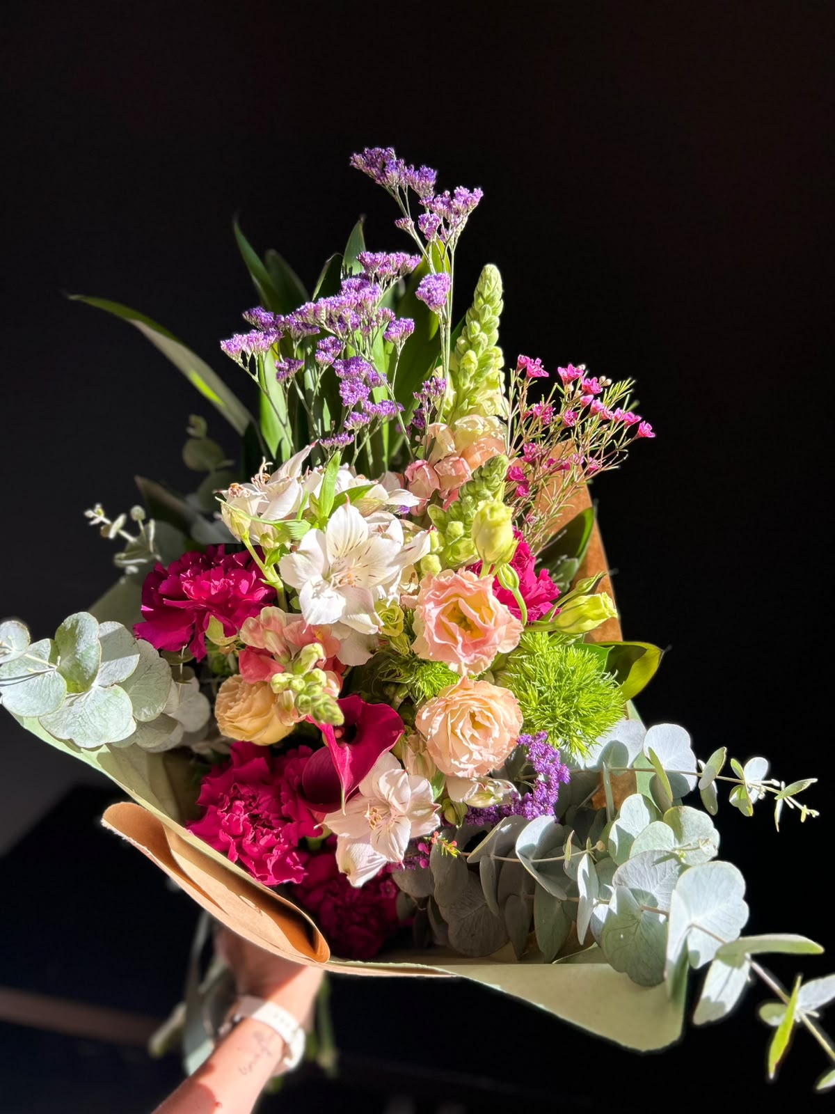 Assinatura Flores Frescas G (4 entregas por mês)