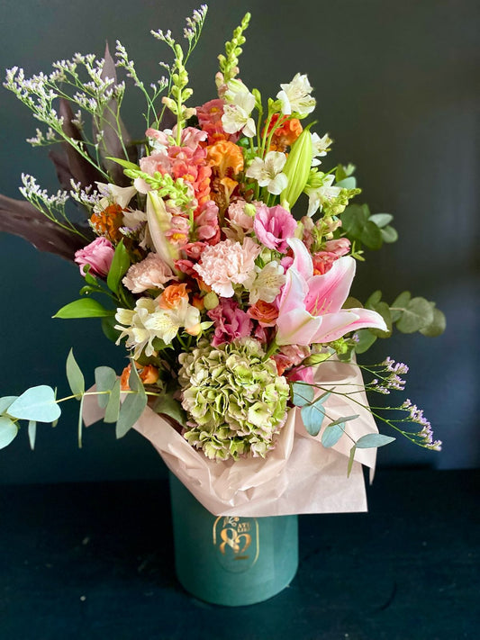 Balde de Flores G - 30 hastes