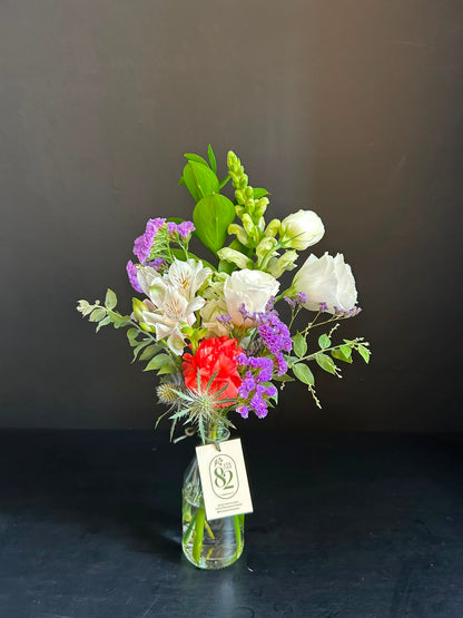 Assinatura Flores Frescas PP (4 entregas por mês)