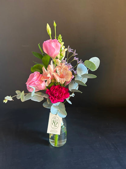 Assinatura Flores Frescas PP (4 entregas por mês)