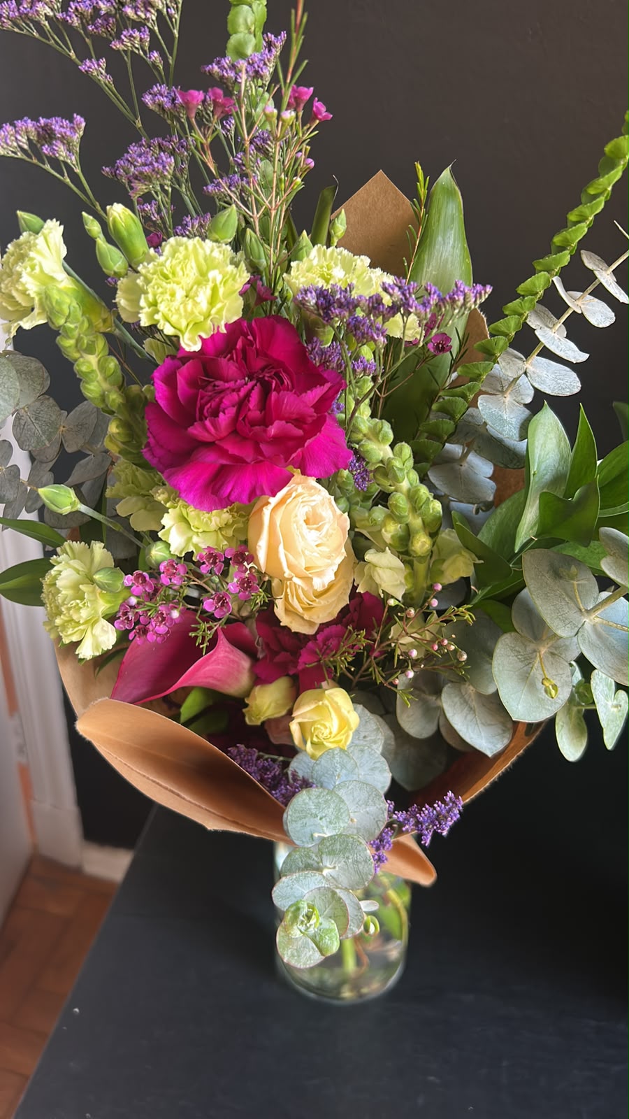 Assinatura Flores Frescas M (4 entregas por mês)